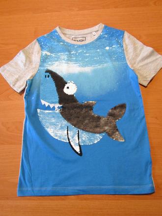 Chlapecké triko vel 134-140, 140