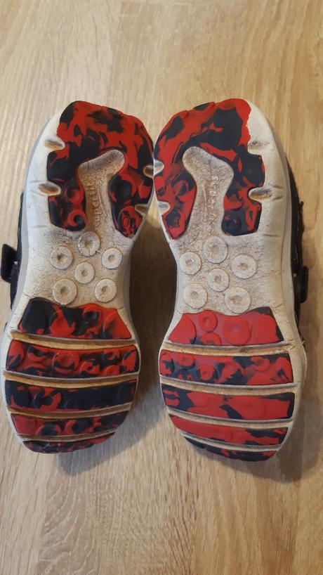 Boty superfit s goretexem, superfit,30