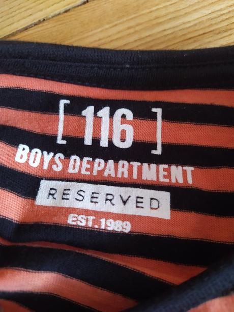 Pruhované tričko, reserved,116