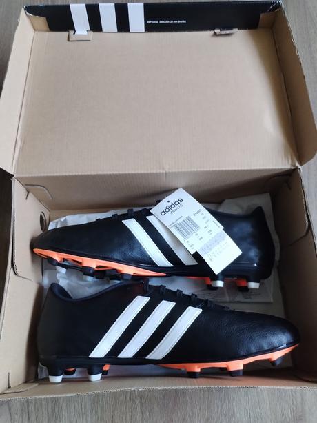 Nové kopačky adidas 11nova fg, adidas,44