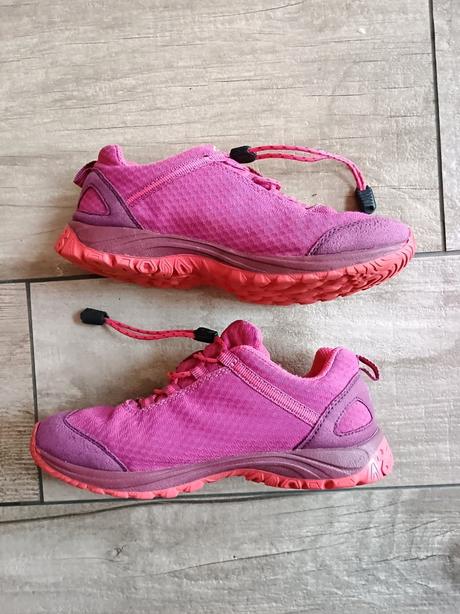Outdoorové, sportovní boty brütting, vel.32, 32