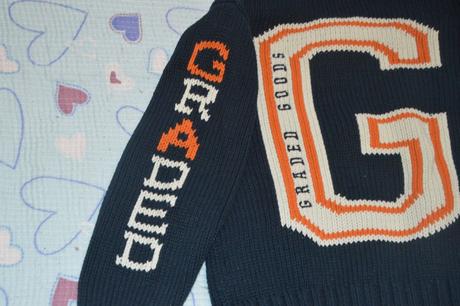 110 116 122 bavlněný svetr, h&m,116