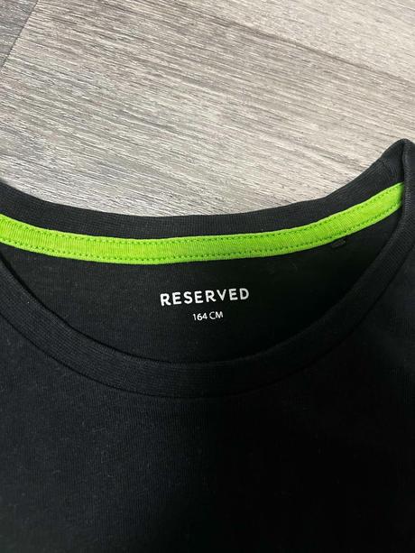 Prodám tričko reserved minecraft vel. 164, reserved,164