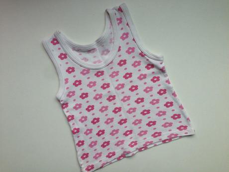 Mix oblečení pro holčičku (2 roky), 86–98