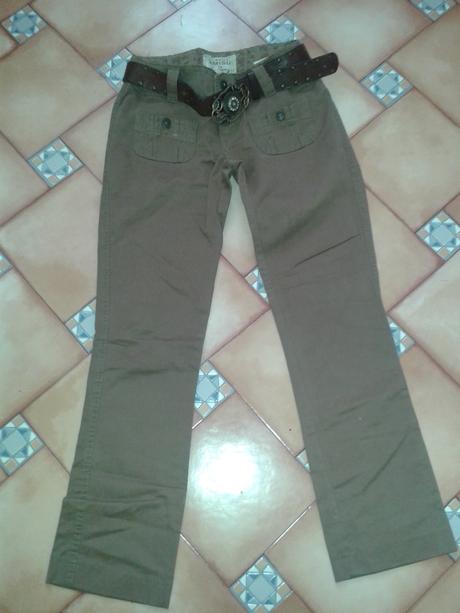 Kalhoty amisu, amisu,38