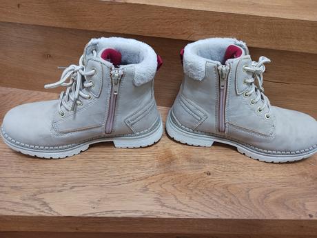 Zimní boty alpine pro č.32, alpine pro,32
