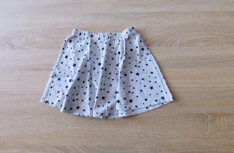 Hvězdičková sukně   vel.128/134, fox & bunny,134