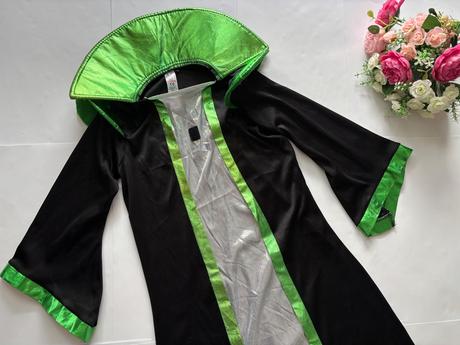 K5/ kostým čaroděj - v.5/6 let,