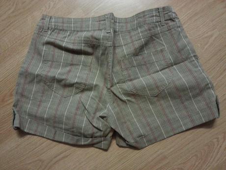 Šortky, takko,40