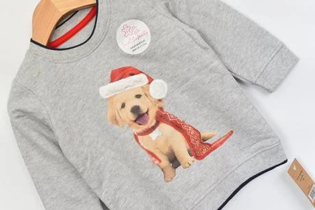 Mikina vel. 9 - 12 m, 80