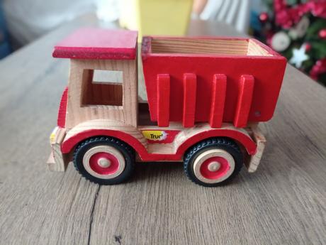 Dřevěné auto windel, 