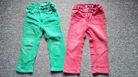 Rifle pro dvojčata páreček, 92