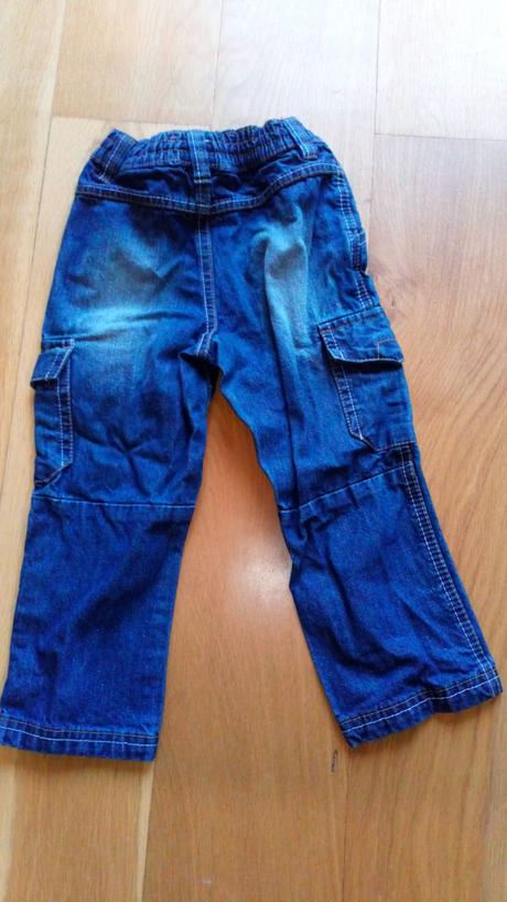 Džíny, palomino,98