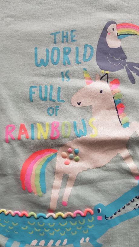 Tričko m&s 6-7 let, cca 122 vel, marks & spencer,122