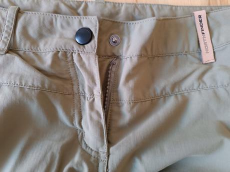 Sportovní lehké šortky, northfinder®,m