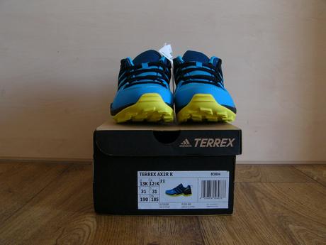 Trekové boty adidas terrex, vel, 31, nové, adidas,31