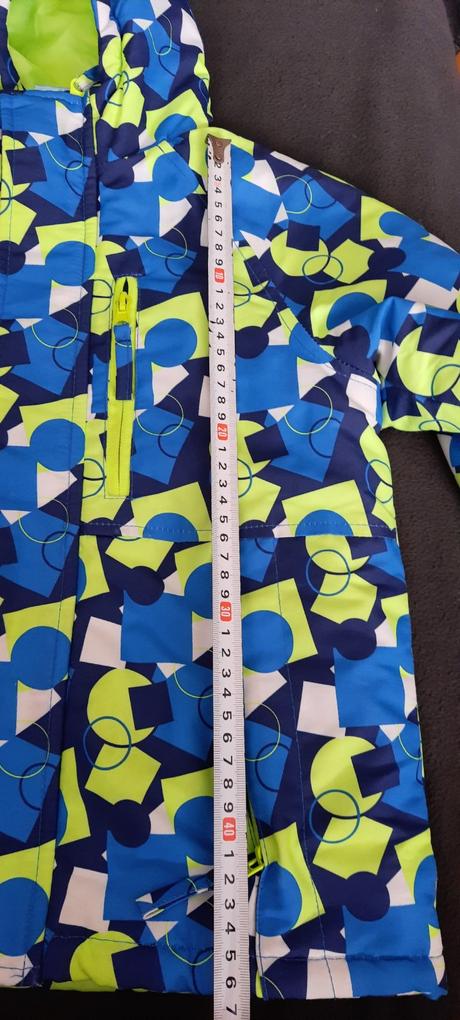 Chlapecká zimní bunda značky little kids, vel116cm, 116