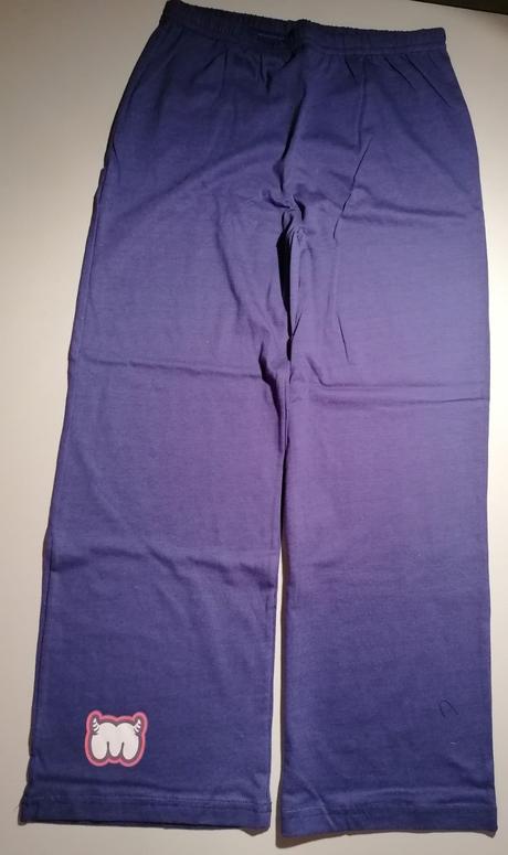 Bavlněné pyžamo moshi monsters vel 128, 128