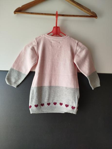 Svetr zn. primark vel.86, primark,86