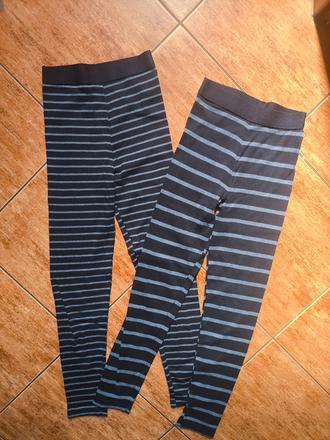 Bavlněné spodky 134/140, c&a,134