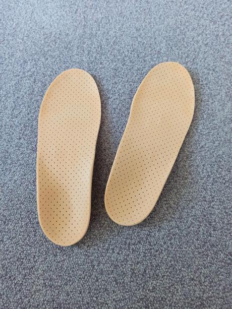 Ortopedické vložky do bot, 35