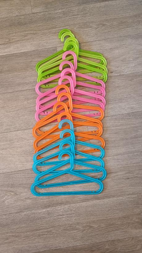 16 x dětské ramínko zn. ikea, 