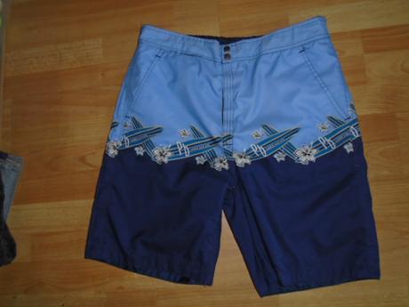 Kraťasy oboustranné vel l/xl, l