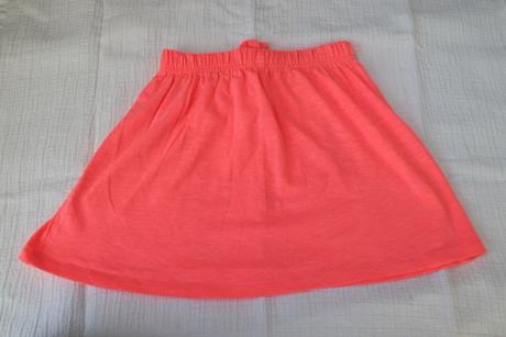 Lehká letní sukýnka s mašlí, palomino,128