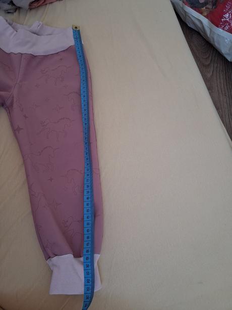 Softshellové kalhoty s fleecem, vel. 86, 86