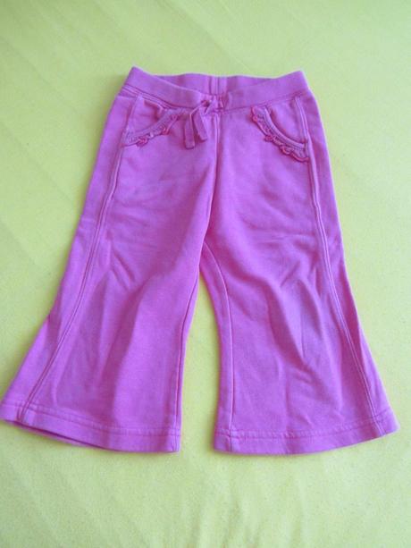 Tepláky pro holčičku., george,92