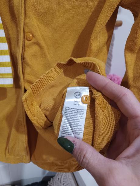 Hořčicový komplet tchibo a reserved disney, tchibo,140