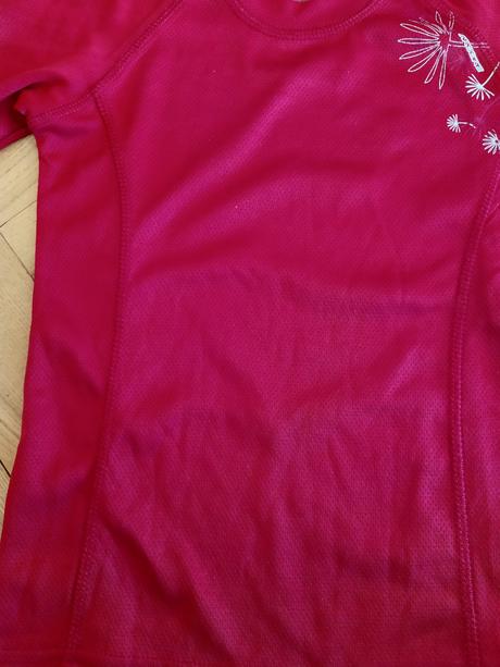 Cyklistické tričko vel 116/122, 116