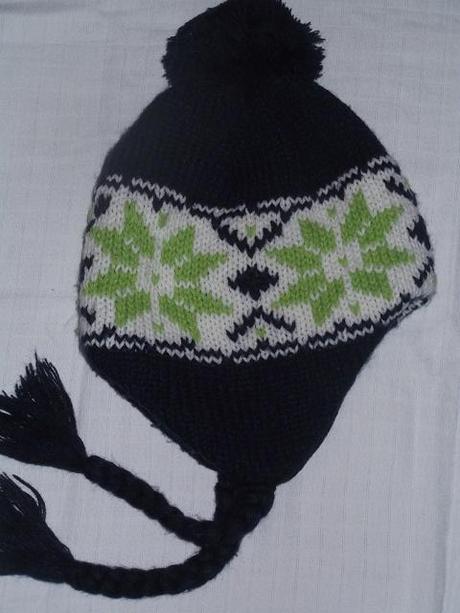 Komplet čepice, rukavic a šály., george,116