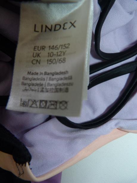 Lindex plavky vel. 146/152, lindex,146