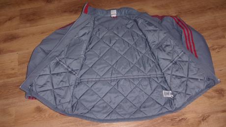 Zimní bunda zn. adidas, vel. l, adidas,l