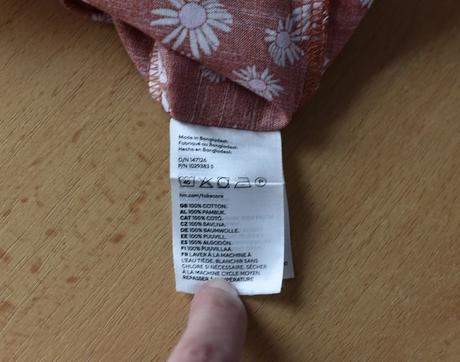 Košile vel. 10 - 11 let, h&m,146