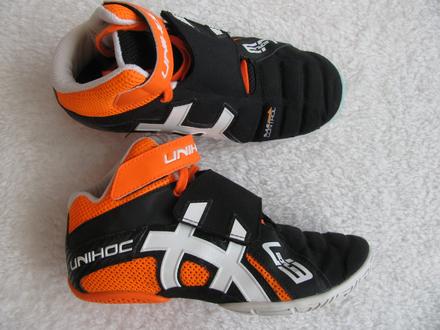 Brankářská florbalová obuv unihoc goalie, 37