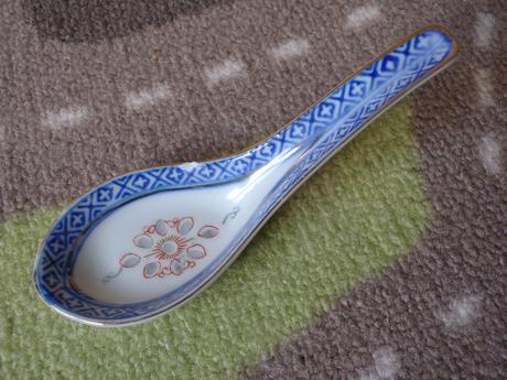 Čínský porcelán - miska na rýži a polévku.,