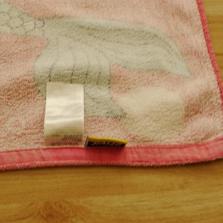 Ponco frote s kapucou - mala morska vila,