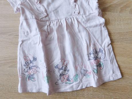Šaty disney baby vel.68/74, disney,74