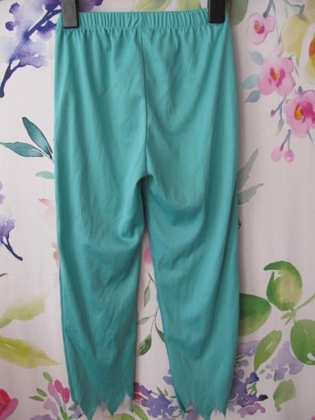 Karnevalový kostým-zlý šašek, zombie halloween, 