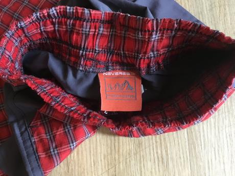 Outdoorové kalhoty neverest, neverest,98