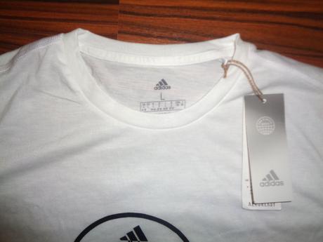 Super tričko adidas, adidas,l