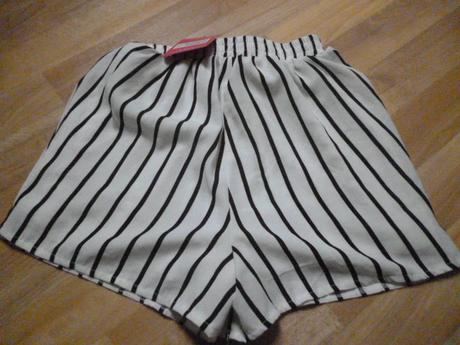 Pruhaté kratasy vel. s pro maminy, s