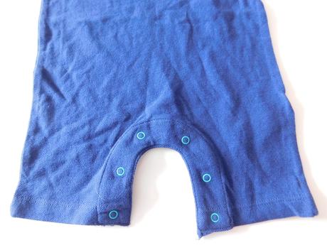 Chlapecký letní overal, ladybird,80