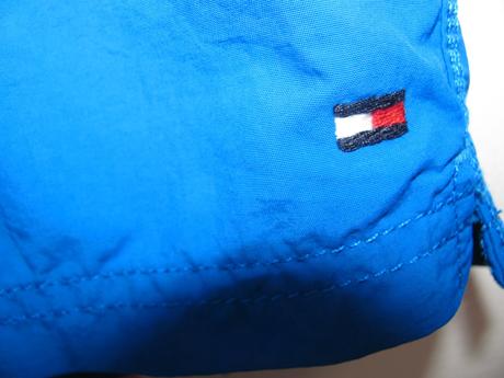 Luxusní šortky / plavky tommy hilfiger, tommy hilfiger,140