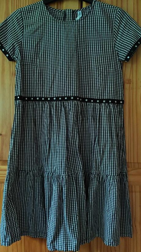 Dívčí šaty, coccodrillo,152