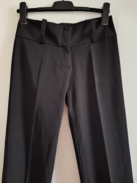 Kalhoty společenské kalhoty vel. s, s