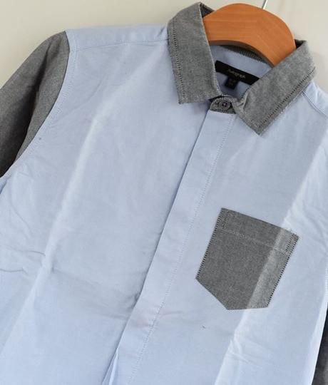 Košile vel. 10 - 11 let, marks & spencer,146