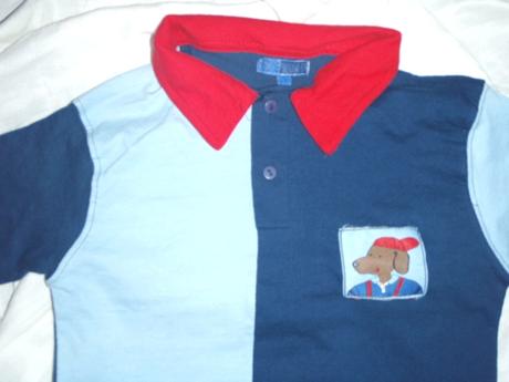 Pěkné tričko, kids,110